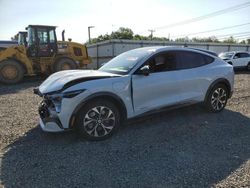 Salvage cars for sale at Hillsborough, NJ auction: 2023 Ford Mustang MACH-E Premium