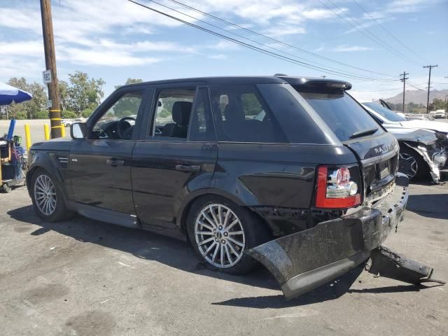 2013 Land Rover Range Rover Sport HSE