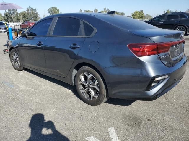 2019 KIA Forte FE