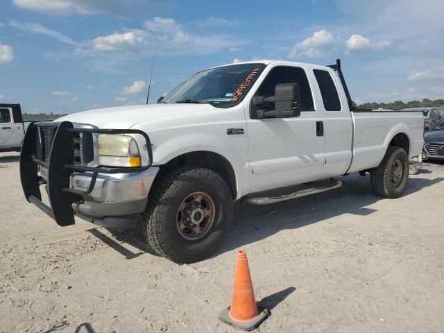 2002 Ford F250 Super Duty