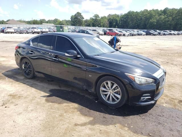 2015 Infiniti Q50 Base