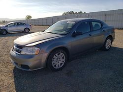 Dodge Avenger SE Vehiculos salvage en venta: 2013 Dodge Avenger SE