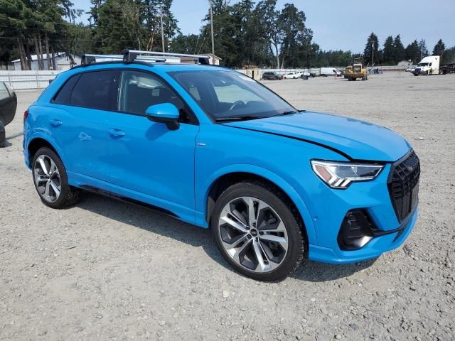 2021 Audi Q3 Premium Plus S Line 45