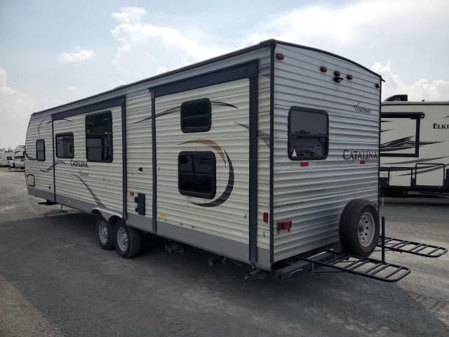 2016 Coachmen Catalina