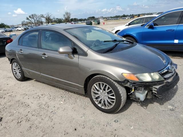 2008 Honda Civic LX