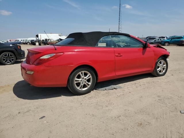 2008 Toyota Camry Solara SE