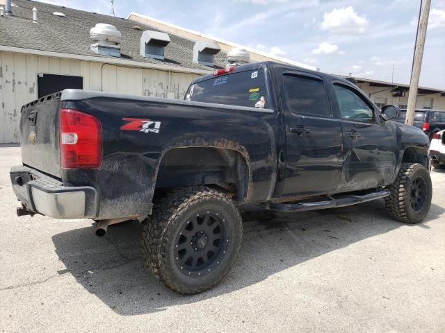 2012 Chevrolet Silverado K1500 LTZ