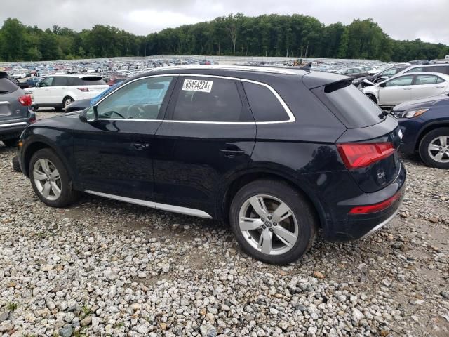 2019 Audi Q5 Prestige