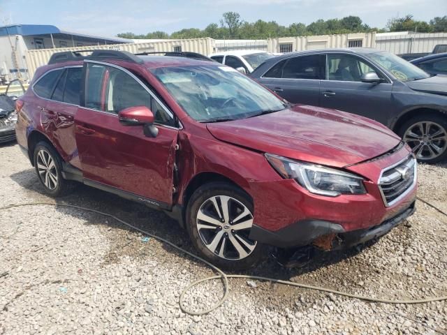 2019 Subaru Outback 2.5I Limited