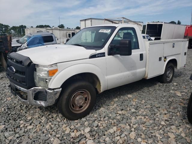 2014 Ford F250 Super Duty