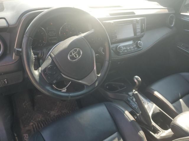 2016 Toyota Rav4 SE