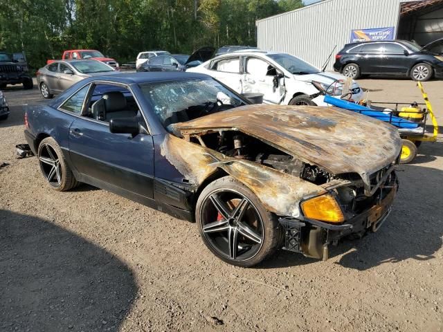 1991 Mercedes-Benz 500SL