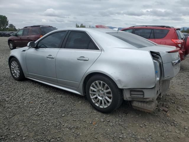 2012 Cadillac CTS Luxury Collection