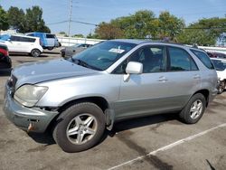 1999 Lexus RX 300 en venta en Moraine, OH