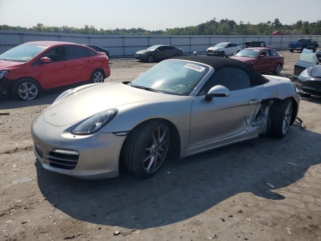 2013 Porsche Boxster