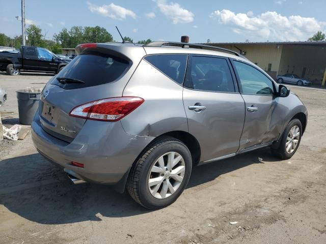 2011 Nissan Murano S