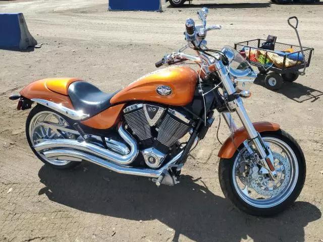 2007 Victory Hammer