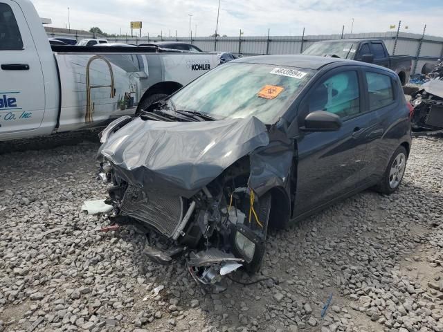 2019 Chevrolet Spark LS