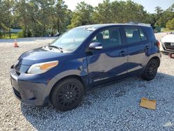 Salvage cars for sale at Houston, TX auction: 2013 Scion XD