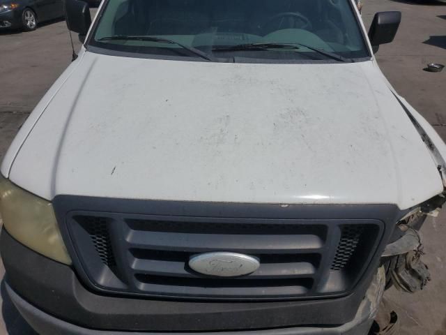 2007 Ford F150