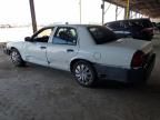 2010 Ford Crown Victoria Police Interceptor