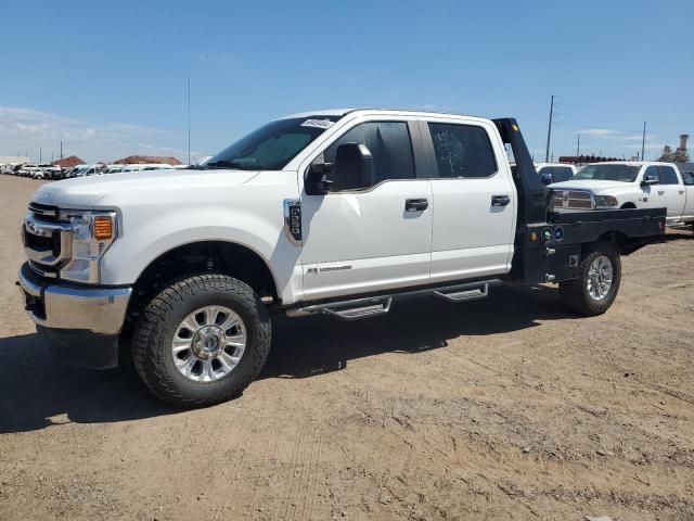 2021 Ford F250 Super Duty