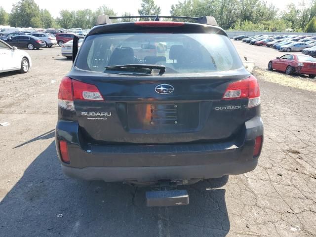 2013 Subaru Outback 2.5I Limited