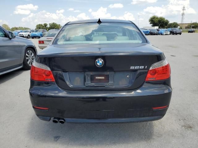 2008 BMW 528 I