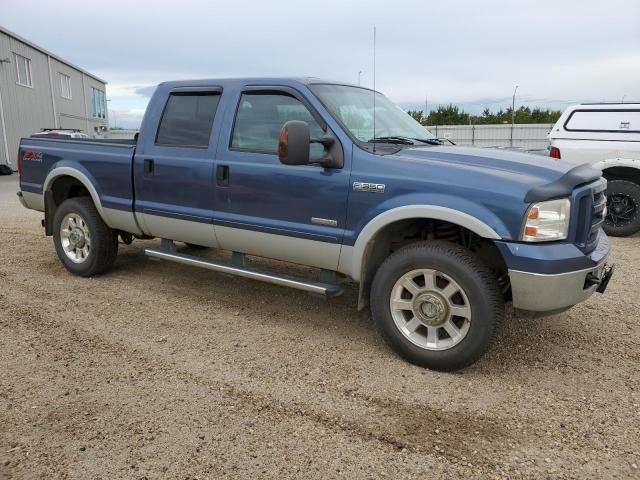 2007 Ford F350 SRW Super Duty