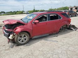 Chevrolet Vehiculos salvage en venta: 2013 Chevrolet Equinox LT