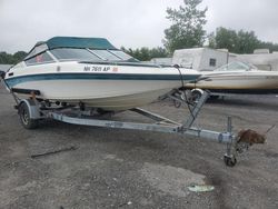 Salvage boats for sale at Assonet, MA auction: 1992 Celebrity Bowride