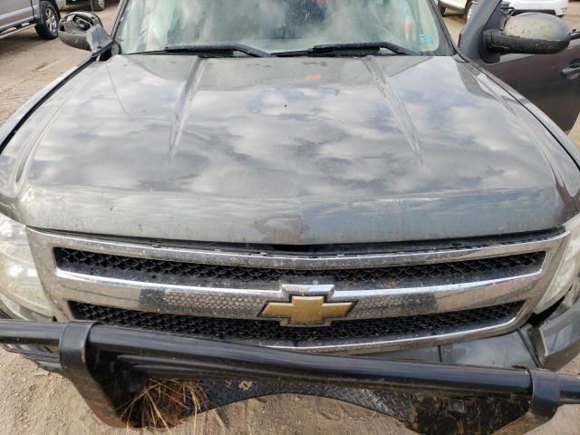 2011 Chevrolet Silverado K1500 LTZ