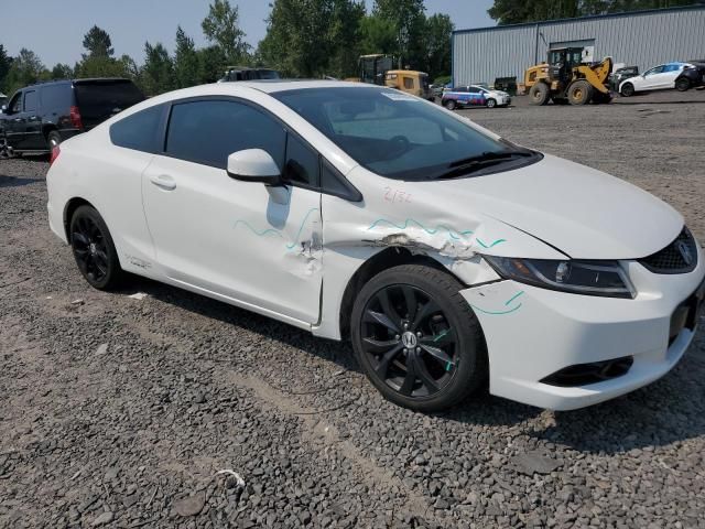 2012 Honda Civic SI