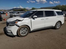 2022 KIA Carnival LX en venta en Las Vegas, NV