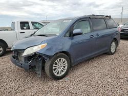 2013 Toyota Sienna XLE en venta en Phoenix, AZ