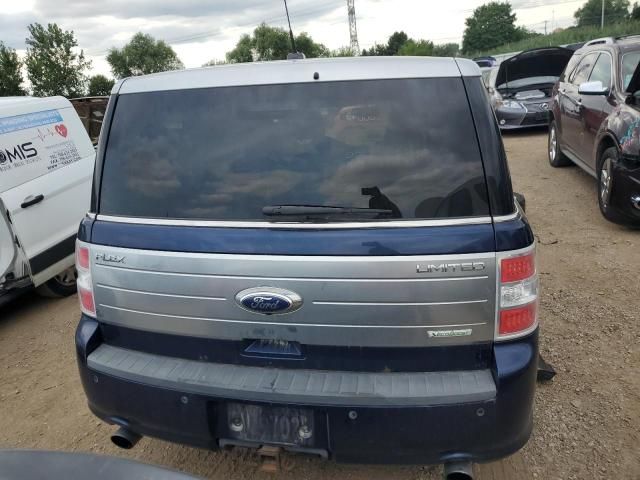 2012 Ford Flex Limited