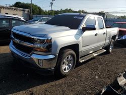 Chevrolet salvage cars for sale: 2016 Chevrolet Silverado K1500 LT