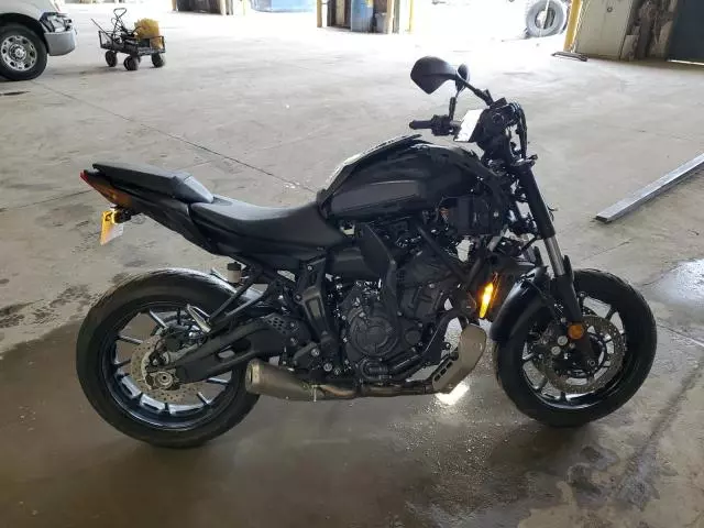 2024 Yamaha MT07