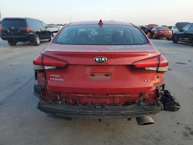 2018 KIA Forte EX