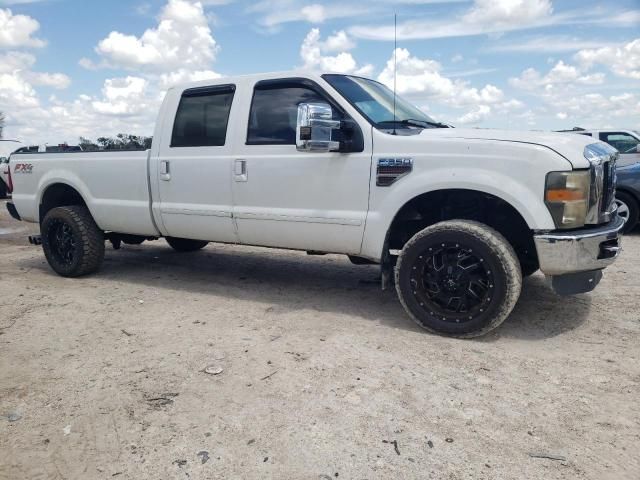 2010 Ford F350 Super Duty