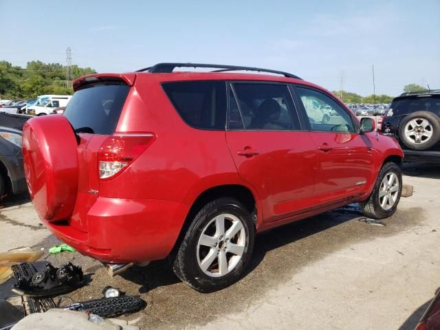 2007 Toyota Rav4 Limited