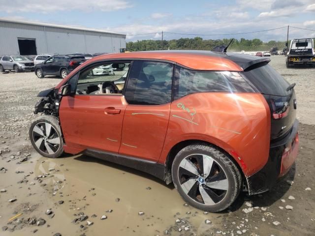 2014 BMW I3 BEV