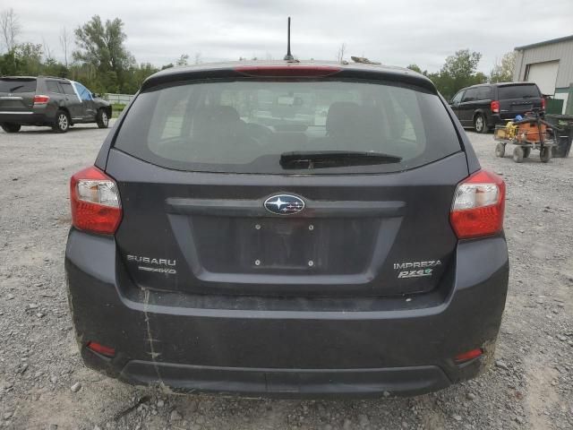 2014 Subaru Impreza