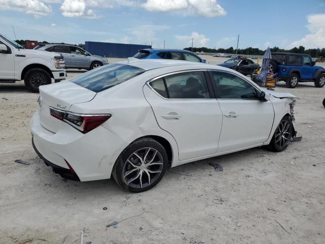 2020 Acura ILX Premium