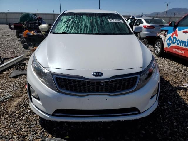 2014 KIA Optima Hybrid