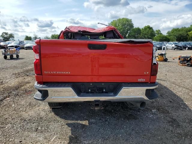 2020 Chevrolet Silverado K2500 Heavy Duty LT