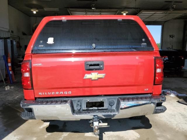 2014 Chevrolet Silverado C1500 LT