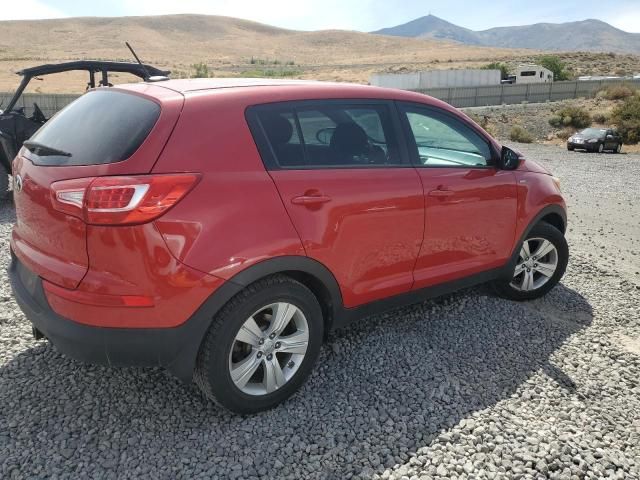 2012 KIA Sportage LX