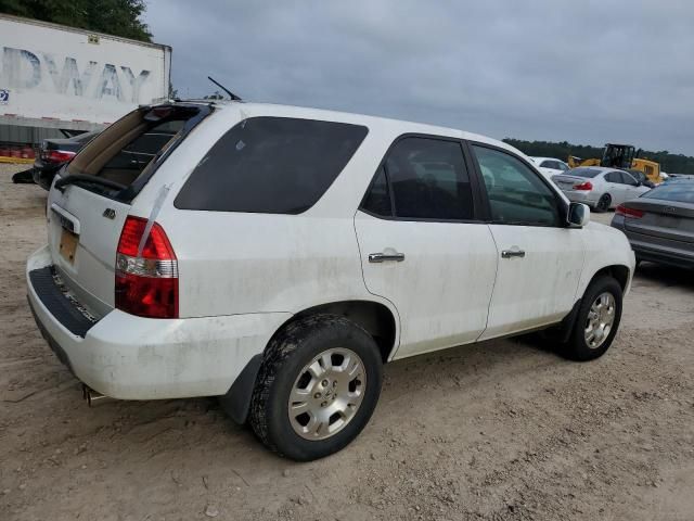 2002 Acura MDX