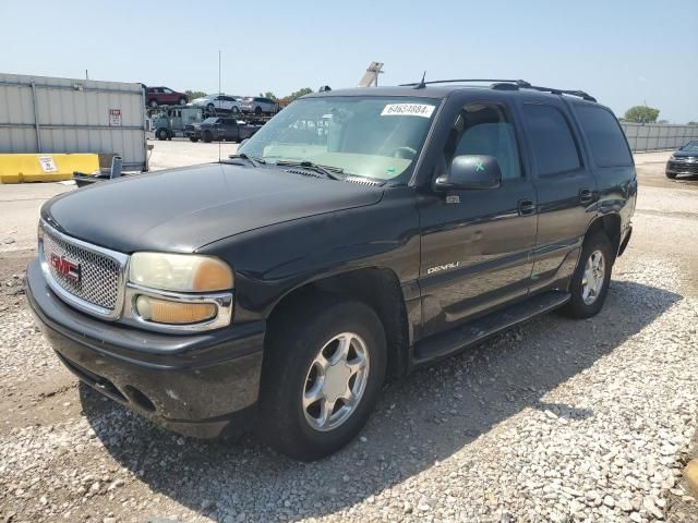 2004 GMC Yukon Denali